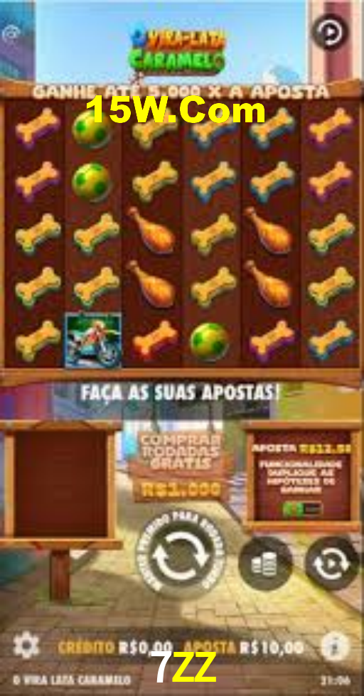 7ZZ - Game Jogo Cassino no Brasil - 7ZZ Bet