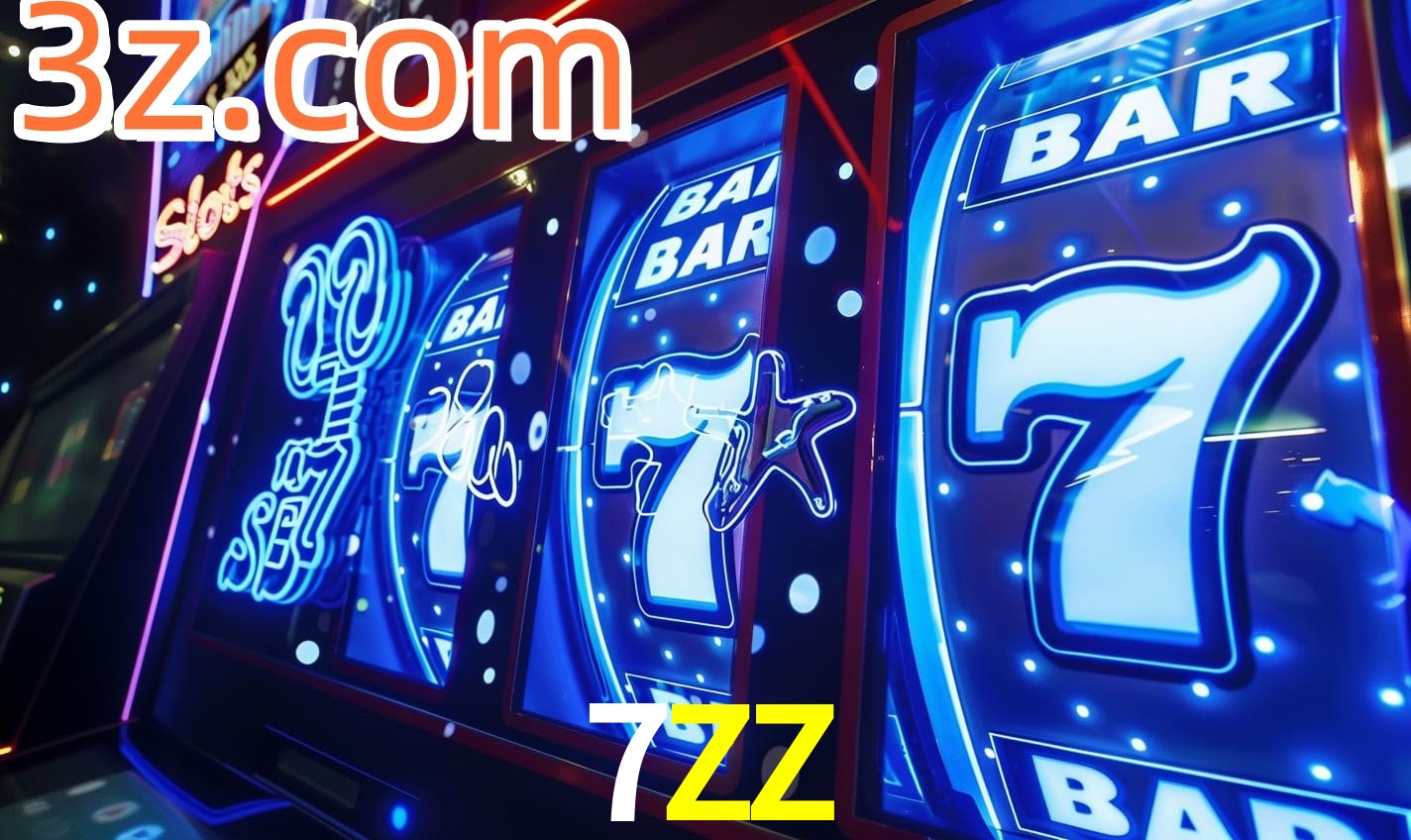 Variedade de Slots 7ZZ Bet